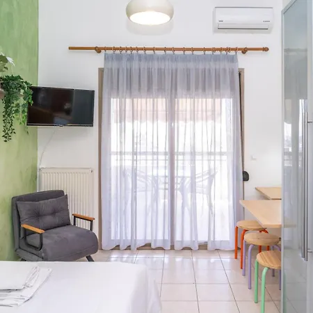 Kosmos Sercvice Apartment Beautiful Studio 2 With Additional Cost Parking Soluň Exteriér fotografie