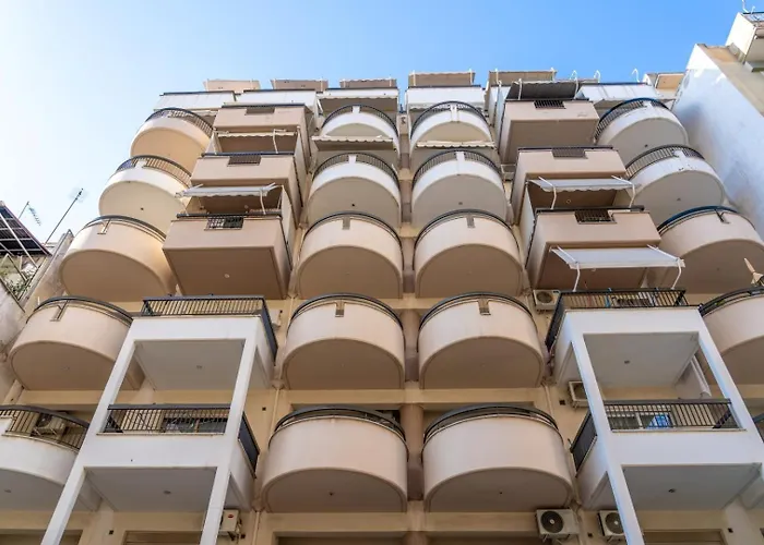 Kosmos Sercvice Apartment Beautiful Studio 2 With Additional Cost Parking