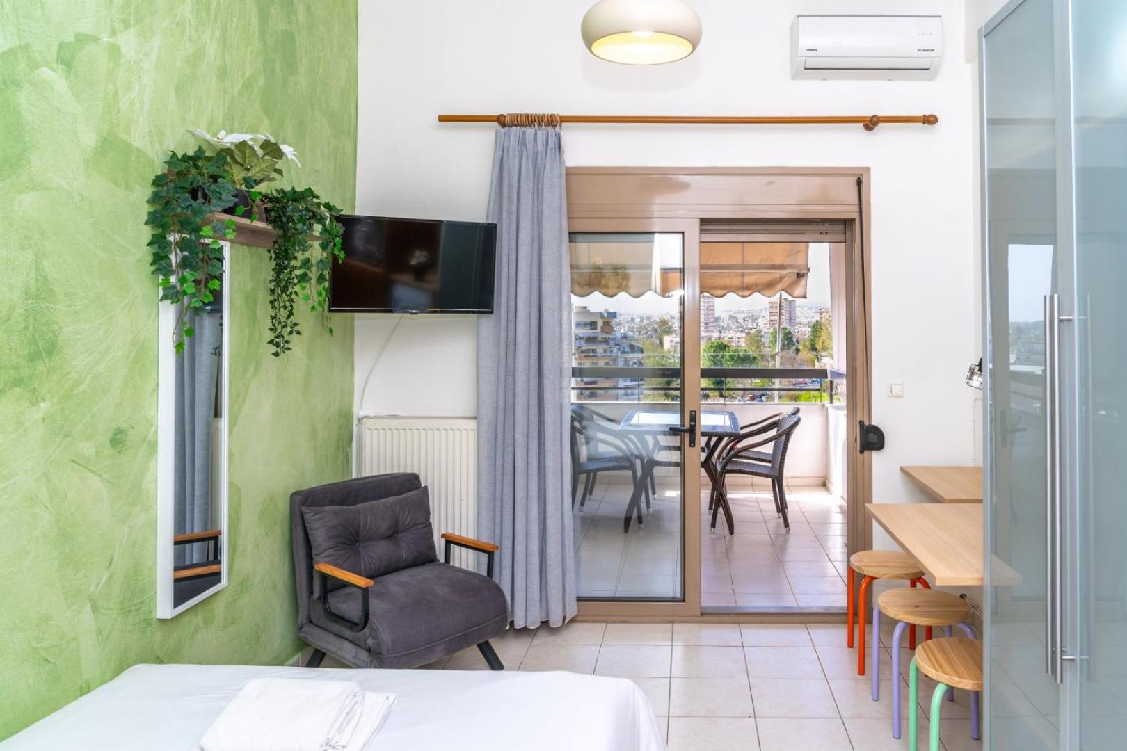 Kosmos Sercvice Beautiful 2 With Additional Cost Parking Thessaloniki