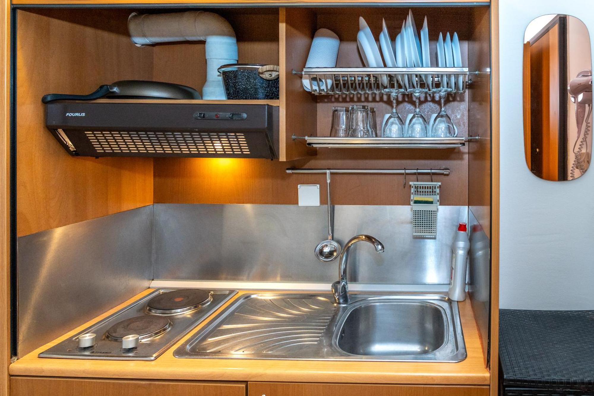 Apartment Kosmos Sercvice Beautiful 2 With Additional Cost Parking *